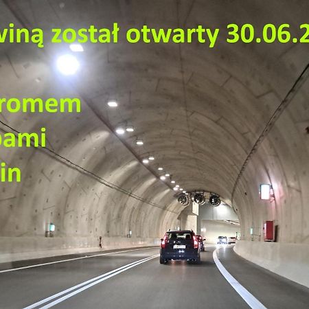 Karsibor De Apartment Swinoujscie Luaran gambar