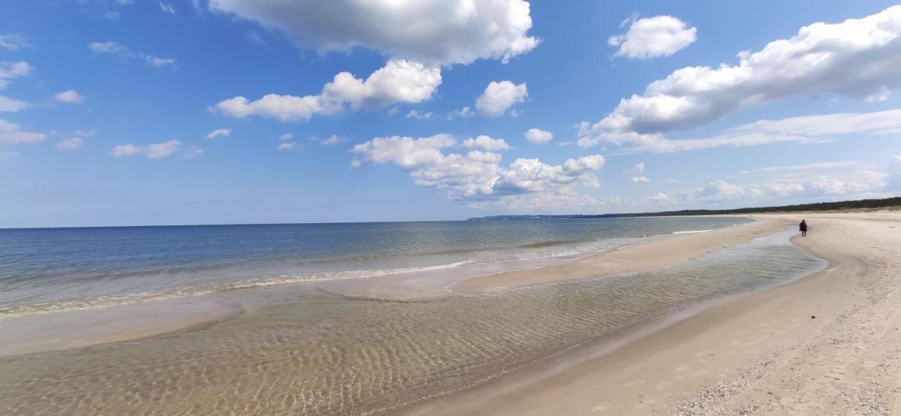 Karsibor De Apartment Swinoujscie Luaran gambar