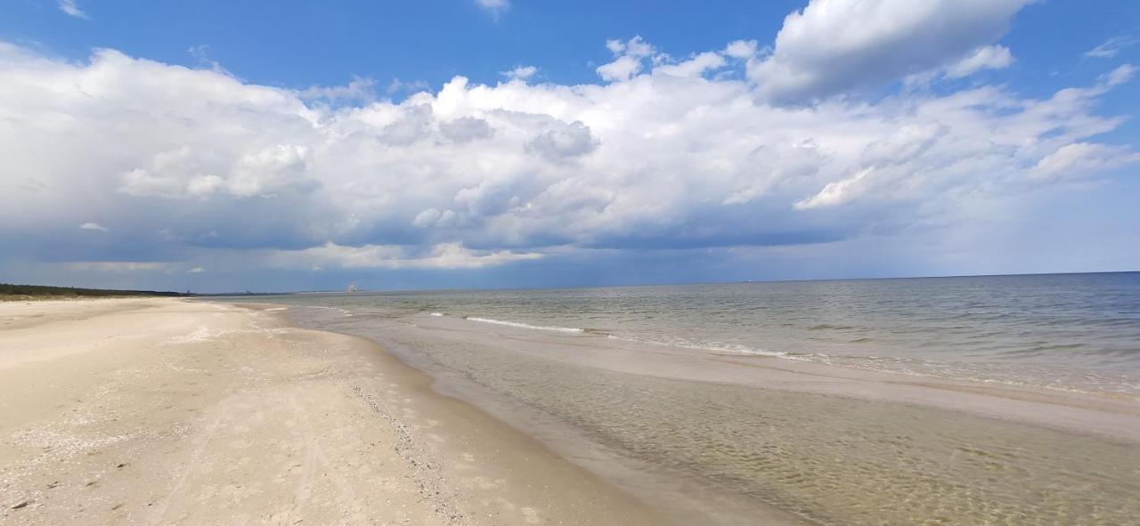 Karsibor De Apartment Swinoujscie Luaran gambar