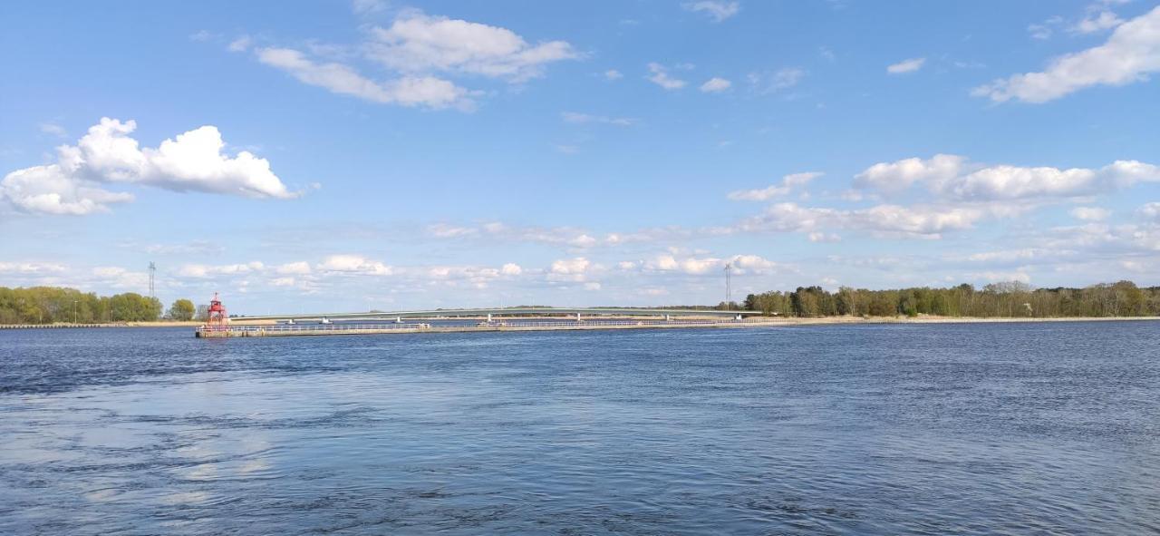 Karsibor De Apartment Swinoujscie Luaran gambar