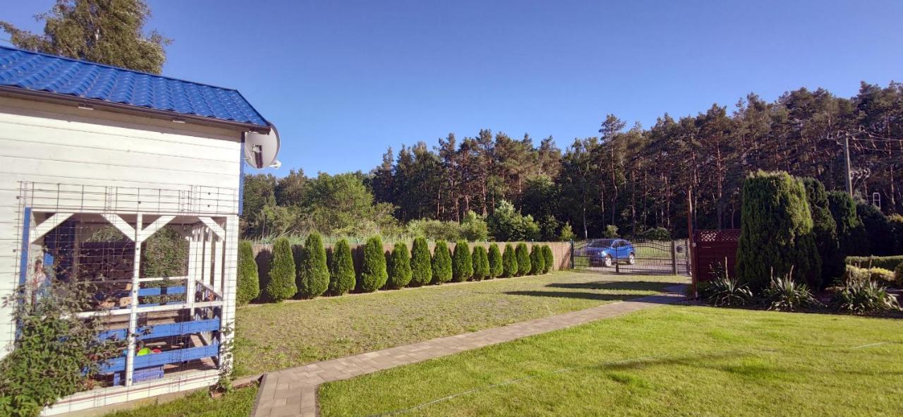 Karsibor De Apartment Swinoujscie Luaran gambar