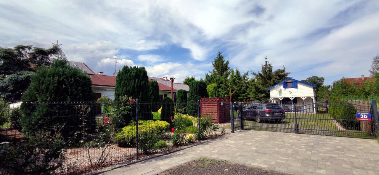 Karsibor De Apartment Swinoujscie Luaran gambar