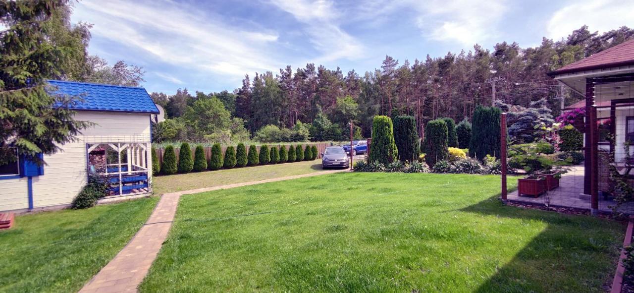 Karsibor De Apartment Swinoujscie Luaran gambar
